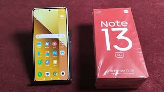 How to text message backup and restore Redmi Note 13 5G  Redmi me message backup restore kaise kare [upl. by Sire472]