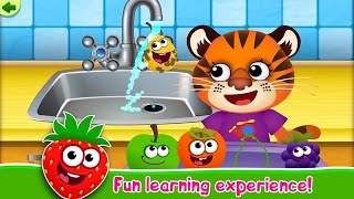 15 Learning Games For Kid FULL Education Android İos Free Game GAMEPLAY VİDEO [upl. by Ahsurej846]