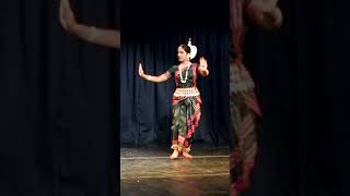 Beautiful Odissi Dance Performance odissi dance classicaldance india culture odissidancer [upl. by Rorrys]