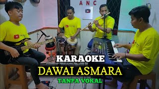 DAWAI ASMARA KARAOKE DUET [upl. by Pedersen]