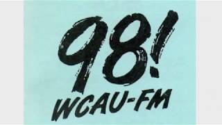 WCAUFM Hot Hits 98 Philadelphia  Terry Young  Summer 1985 [upl. by Lytsyrk]