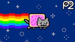 Nyan Cat REMIX [upl. by Htbazile]