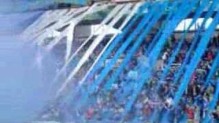 Tifo SYMMACHIARII Real Oviedo  Engendro 20032004 [upl. by Etnomaj]