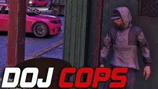 Dept of Justice Cops 469  Ill Take That [upl. by Loutitia]