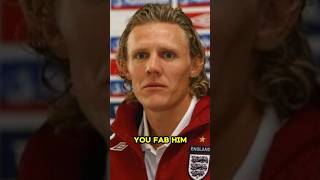 Why Jimmy Bullard NEVER getting picked for England again 🤣 footballstories footballshorts [upl. by Mcilroy]