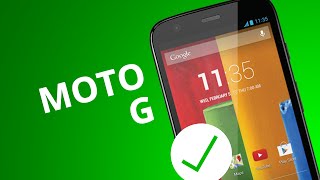 MOTO G 5 motivos para COMPRAR 5 Motivos [upl. by Gaston]