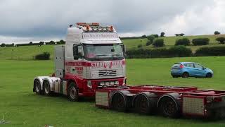 Tuckers Fun Fair Build Up  July 2024  Birstall [upl. by Piane]