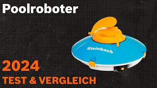 TOP–6 Die besten Poolroboter Test amp Vergleich 2024  Deutsch [upl. by Areid410]