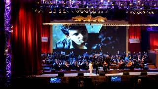 Neethane En Ponvasantham Proposal scene  Saayndhu Saayndhu  Ilayaraja  AUDIO launch [upl. by Alleuqcaj]