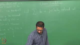 Lecture 27  Chain Conditions [upl. by Seamus671]