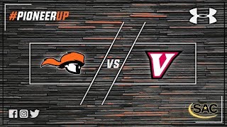 Tusculum University Womens Lacrosse vs UVAWise [upl. by Keppel]