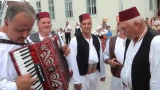 VRNOGRAČANI TREĆI PUTA NA SMOTRI FOLKLORA U NOVOM ČIČU [upl. by Yentirb544]