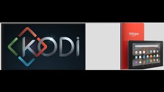 Best Portable Devices to Stream Kodi on the Go Amazon Fire Tablet Review with Kodi [upl. by Levania672]