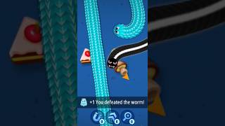 Worm zone Live hack proof wormsgaming wormszone games gaming gameplay shorts shortsfeed [upl. by Netsyrc]