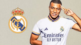 Kylian Mbappe 20232024 NEW REAL MADRID GOAT kylianmbappe kylianmbappé skill goals [upl. by Orme]