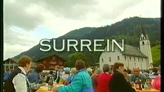 Bsuech in der Surselva 3 Surrein [upl. by Casanova231]