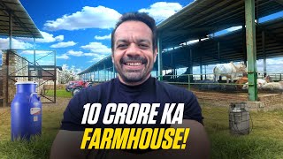 We Bought this New ROSIER FOODS FarmHouse for 10 CRORE [upl. by Jania]