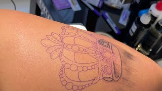 LIVE Crown Tattoo [upl. by Eberta]