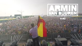 Armin VLOG 5 Hiiiiiiii Kicking Off The Ibiza Season with Sunnery James amp Ryan Marciano [upl. by Jackson]