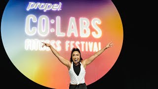 PIIT28 Pilates amp Abs With Blogilates Cassey Ho  Live Group Workout [upl. by Eemyaj]