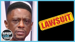 Boosie Badazz Faces Legal Battle [upl. by Haney]