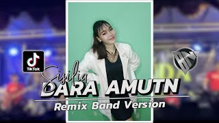 DARA AMUTN  LAGU DAYAK ALFINO DJ • New Remix Band Version [upl. by Georglana]