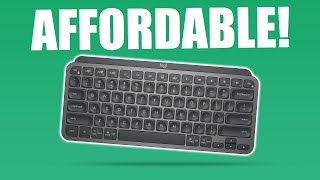 Best Budget Wireless Keyboard in 2023 5 Affordable Picks [upl. by Dreyer120]