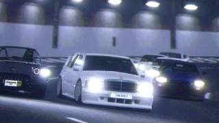 W201 Mercedes BENZ 190E 2516 Evolution II 01 GT5 [upl. by Diana]