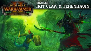 17 Minutes of New Total War Warhammer 2 Gameplay  Gamescom 2017 [upl. by Ebag268]