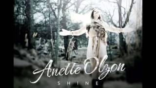 Anette Olzon  Like A Show Inside My Head HD Audio Lyrics [upl. by Eugnimod]