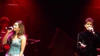 Shreya Ghoshal performs quotSAIBOquot in Royal Albert Hall London LIVE 2013 [upl. by Whallon19]