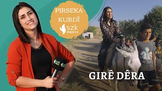 Pirseka Kurdî  Bêrîvan Hec Elî  Girê Dêra  Xeleka 4 [upl. by Ahtoelc]