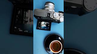 Espresso amp the Fuji XPro 3 📷 [upl. by Neemsaj]