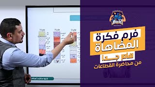 فكرة هامه جدا لامتحانات الثانوية العامه ماده جيولوجيا  المضاهاه من محاضره القطاعات [upl. by Kapeed57]