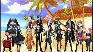 Danganronpa Randomized 2 Goodbye Despair [upl. by Odeen]