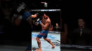 Dominick Cruz VS Cody GarbrandtUFC 5 Online ufc ufcgame mma ufc5 Knockout [upl. by Thirzi]