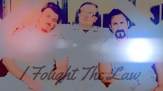 Trailer Park Boys  quotI fought the lawand the law wonquot [upl. by Ecam]