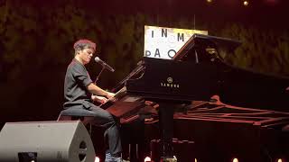 Jamie Cullum « What a difference a day made »  Salle Pleyel Paris Live 2022 [upl. by Irisa225]