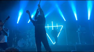 The Devil Wears Prada  Live  House of Blues Chicago 2024 quotHey Johnquot [upl. by Vigen]