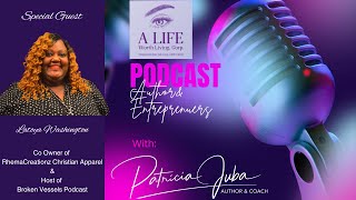 Latoya Washington podcast [upl. by Aileen916]