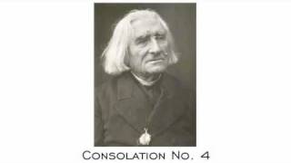 Franz Liszt Consolations nos 46 [upl. by Rosana656]