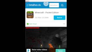 Como baixar minecraft pelo google [upl. by Adehsor105]