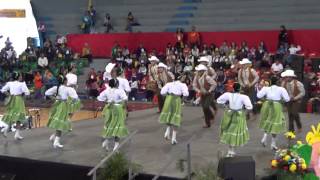 Grupo Folklorico Masehua  Sonora Bronco [upl. by Boleyn452]