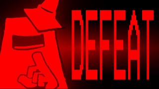 DEFEAT REMIX  FNF Vs Impostor V4 [upl. by Drhacir961]