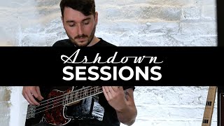 Ashdown LB302n Demo with Matt Parker [upl. by Rossi942]