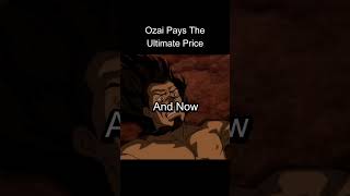 Ozai Pays The Ultimate Price avatarthelastairbender anime [upl. by Eirrehs]