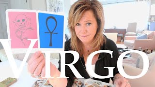 VIRGO  This NEW LIFE Starts Almost Instantaneously  Weekly March 2024 Zodiac Tarot Reading [upl. by Salomie]