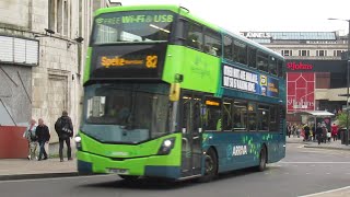 Buses amp Trains on Merseyside  September 2024 [upl. by Hartman795]