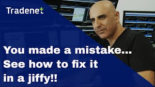 Day trading mistake and how to fix it right away [upl. by Obrien439]