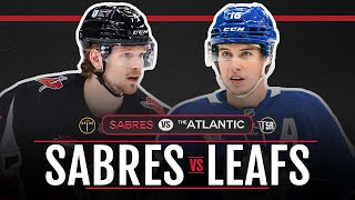 Sabres vs The Atlantic Episode 5  Toronto [upl. by Divine418]